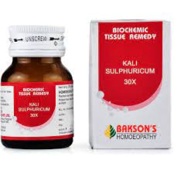 KALI SULPHURICUM